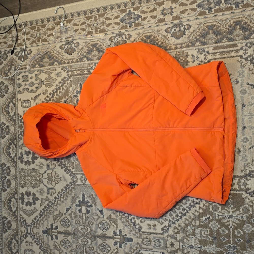 North Face lightweight puffer jacket